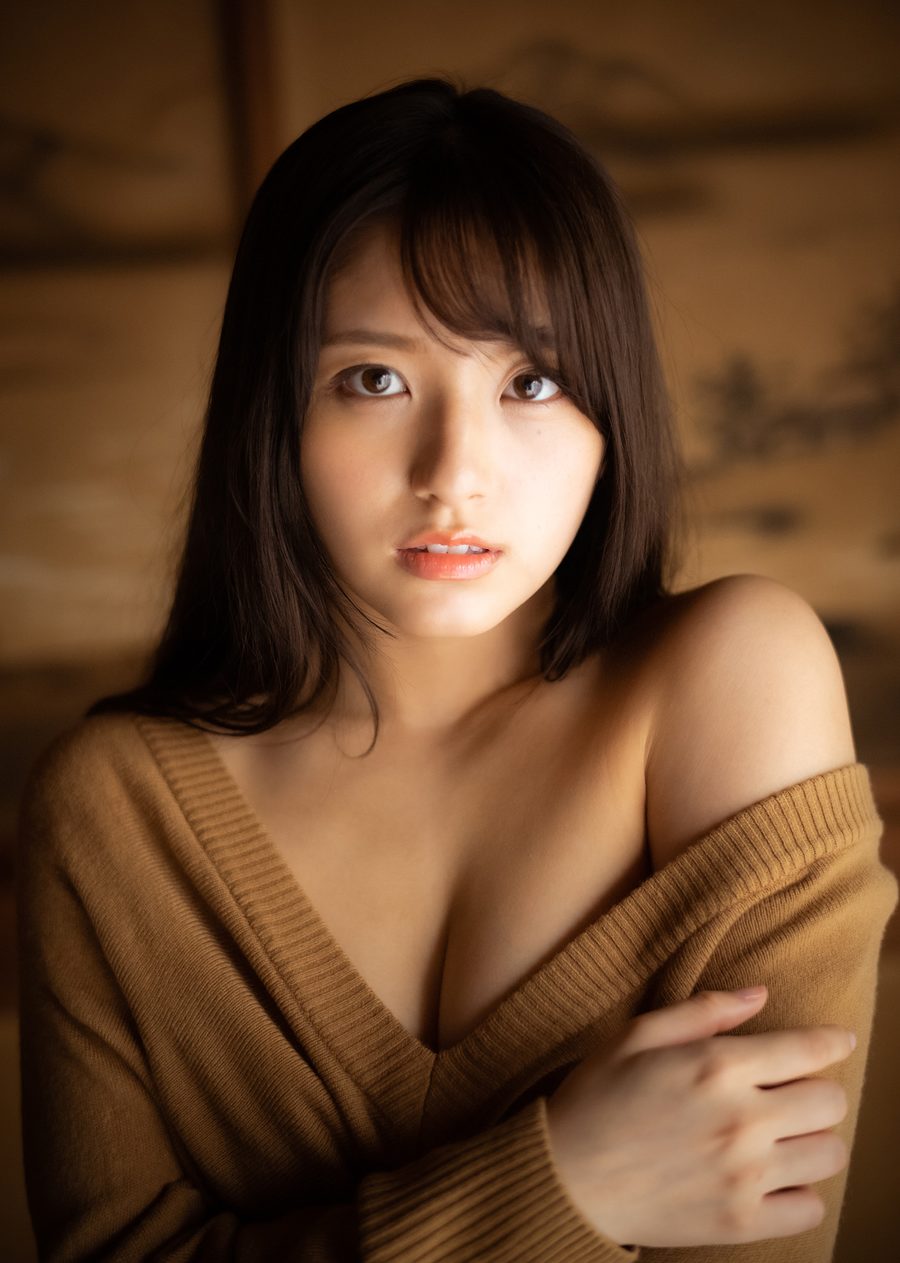 图片[4]-大和田南那写真集「セピア色の休日」-绅士图