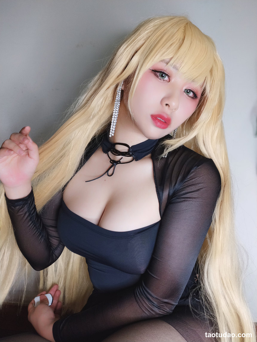 图片[3]-柘烟_Zuken – golden [45P-157MB]-绅士图