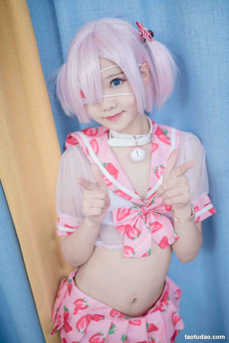 图片[4]-羽天shine 猫耳妹妹[131P-903M][-绅士图