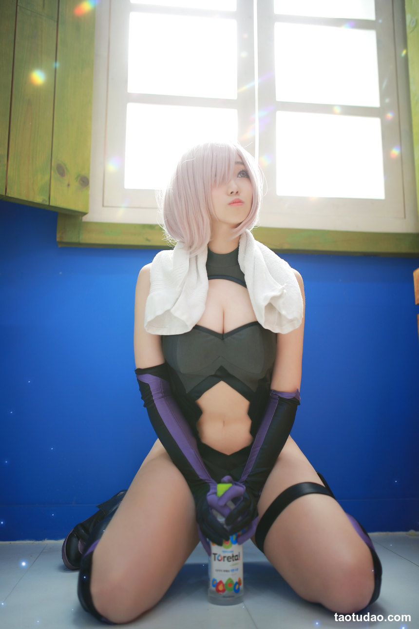 图片[4]-BamBi – Fate_Grand Order – Mash Kyrielight (Shielder) [22P-188MB]-绅士图