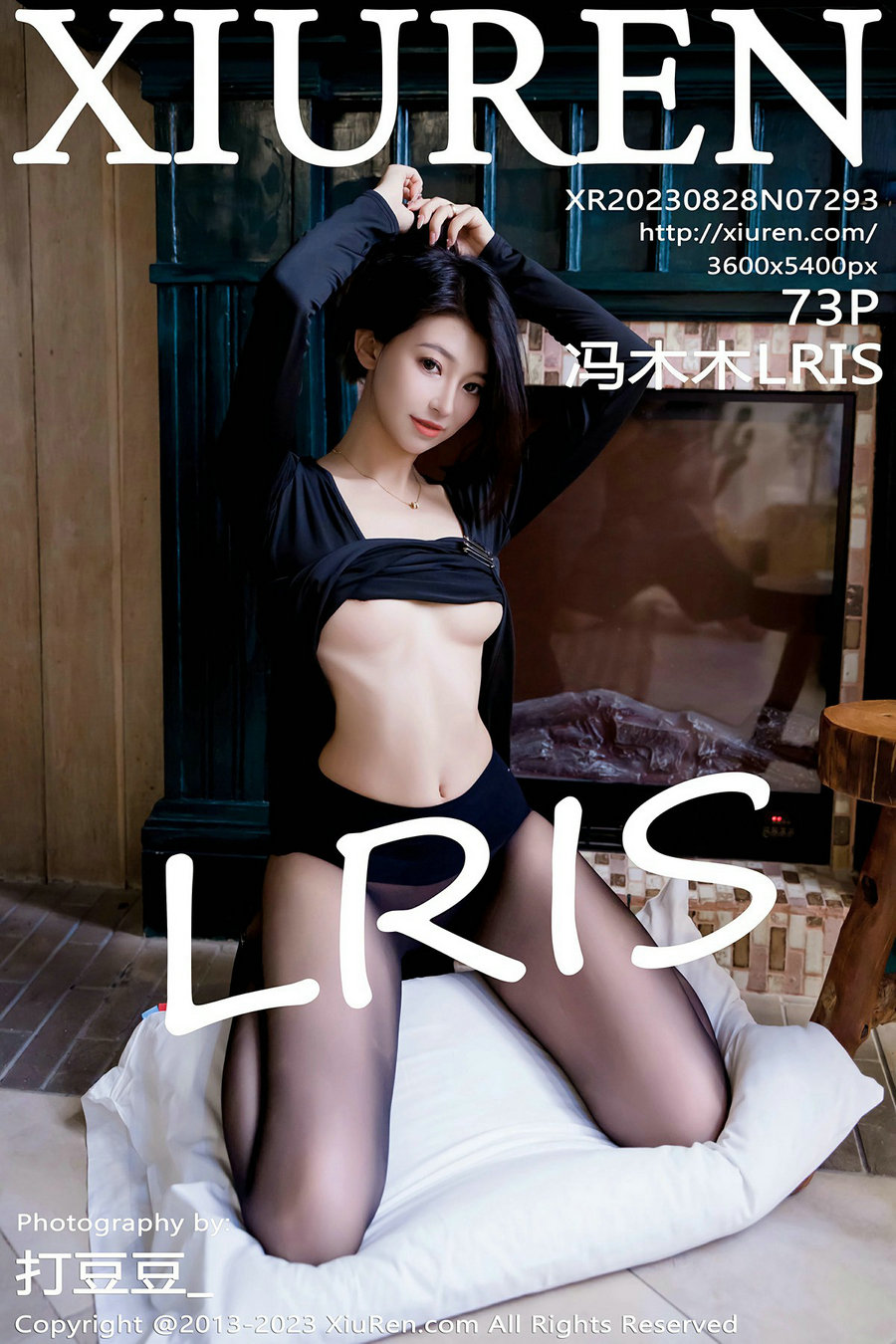 / 秀人美媛馆 / 2023.08.28 No.7293 冯木木 / 73P602MB / 秀人网-绅士图
