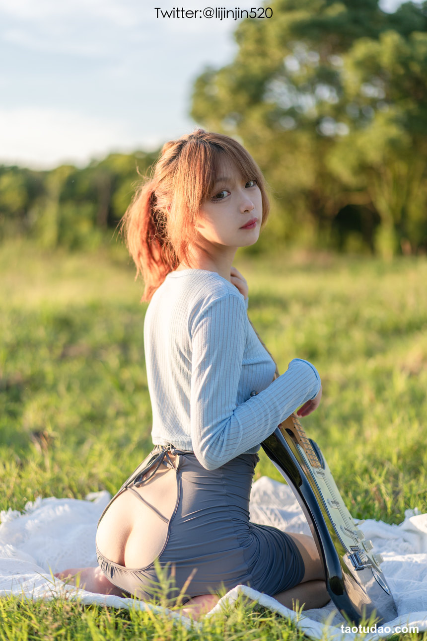 图片[4]-梨瑾瑾 – NO.10 吉他妹妹 [15P-161MB]-绅士图