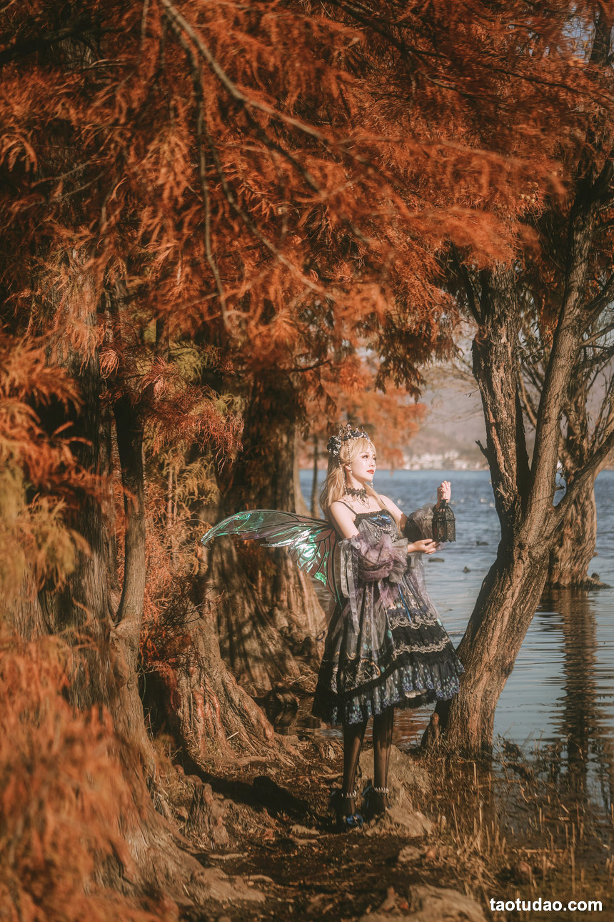 图片[4]-[YITUYU艺图语]2022.06.17 暗夜精灵 伊无人[33+1P／317MB]-绅士图