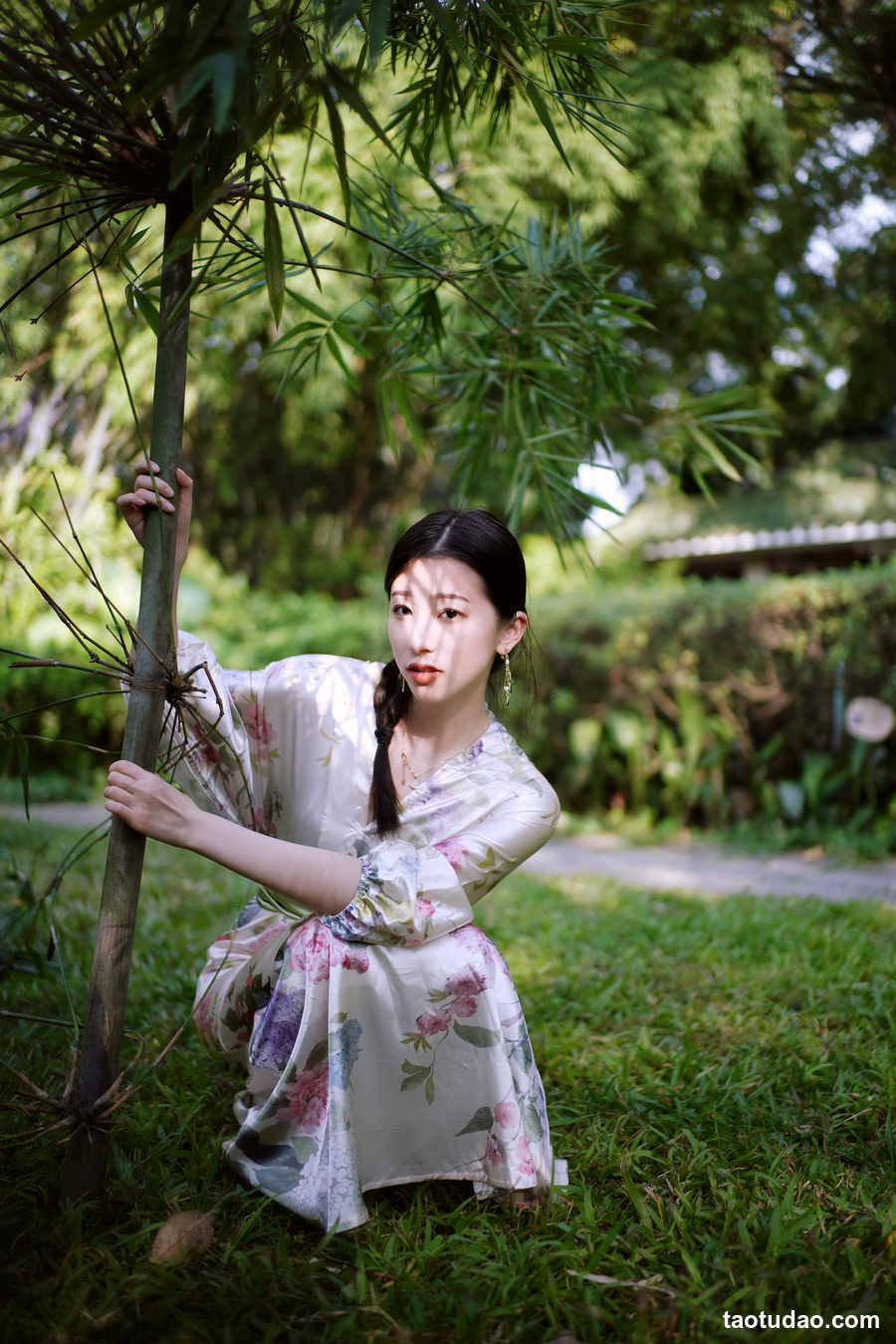 图片[2]-[YITUYU艺图语]2023.02.23 幽幽庭院梦 冉冉[37+1P／544MB]-绅士图