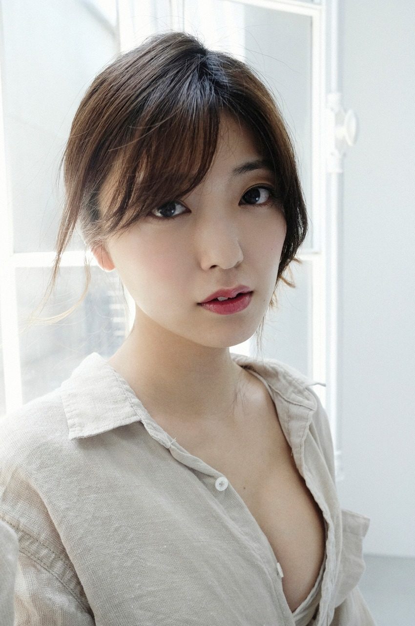 图片[4]-工藤美樱写真集 PINK&GAP-绅士图