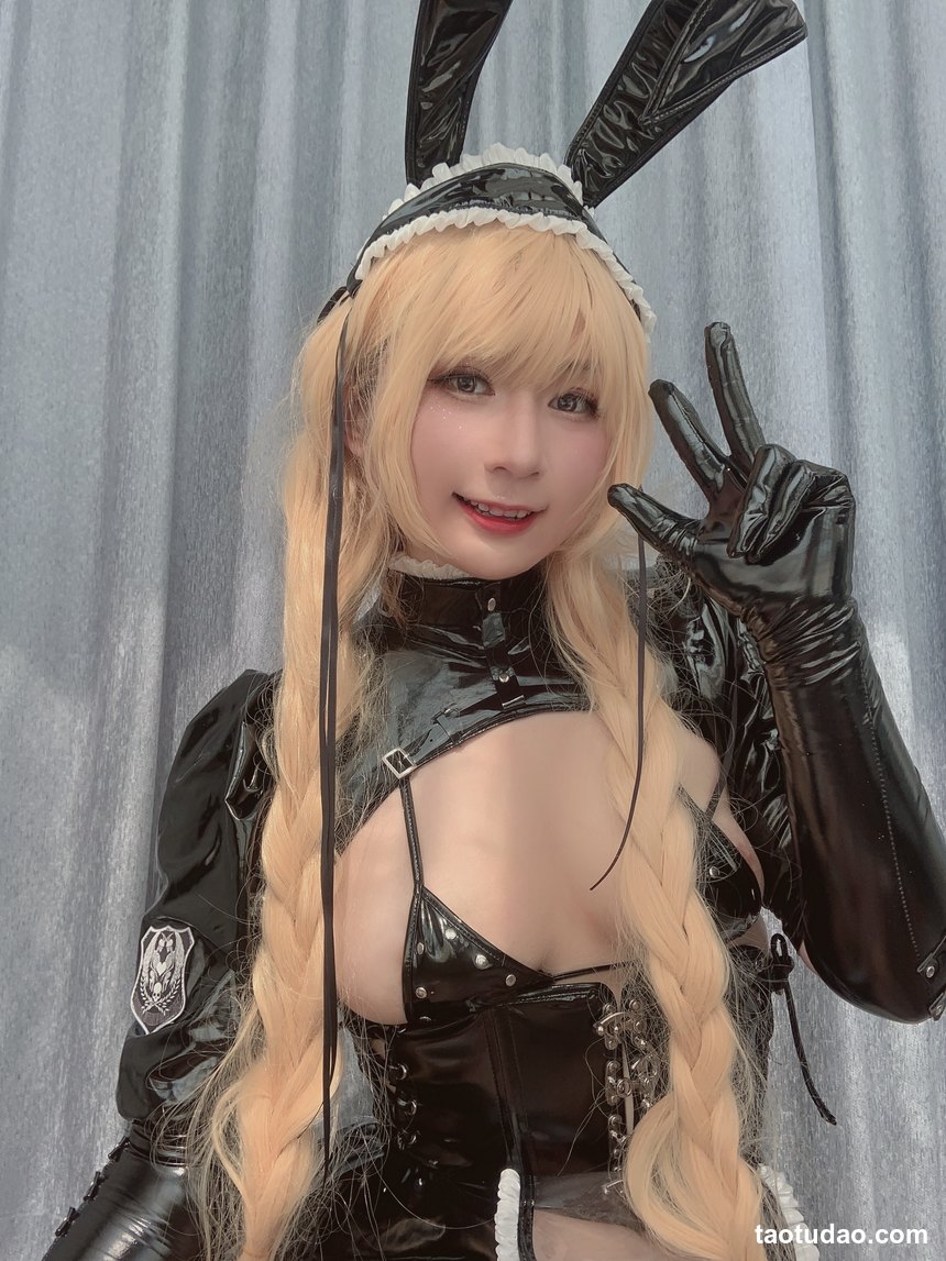 图片[4]-Zyra秋 – NO.06 黑色兔子 [26P5V-153MB]-绅士图