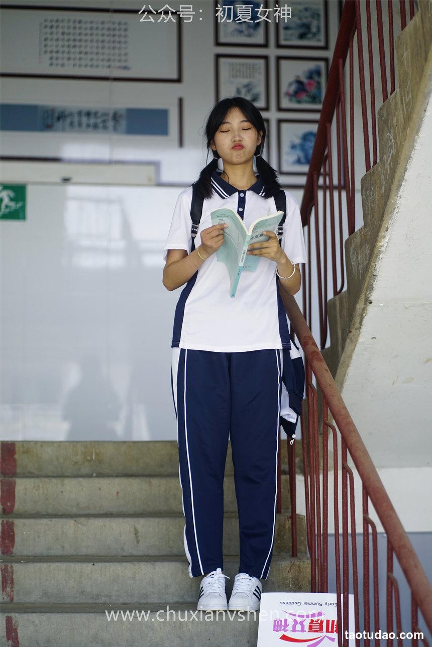 图片[3]-初夏女神 NO.027 点点 旧梦青春[172P+1V／6.61GB]-绅士图