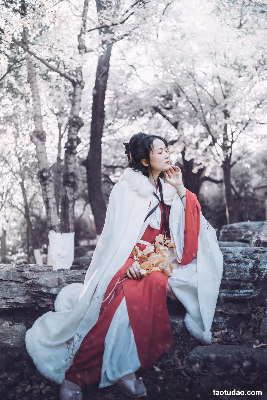 图片[3]-[YITUYU艺图语]2022.03.30 暮雪 嬛嬛[20+1P／203MB]-绅士图