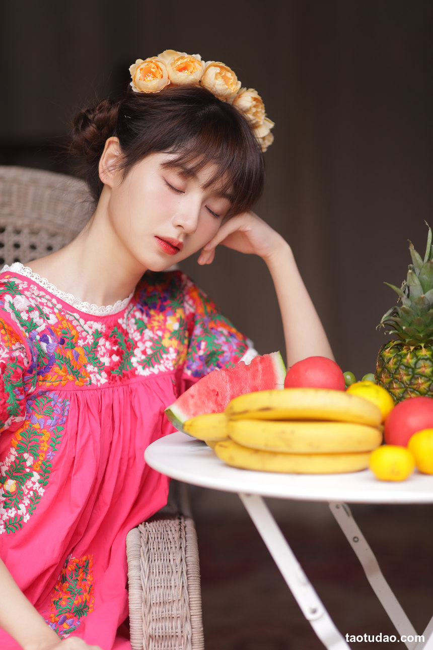 图片[2]-[YITUYU艺图语]2022.12.12 弗里达 顾林x[25+1P／395MB]-绅士图