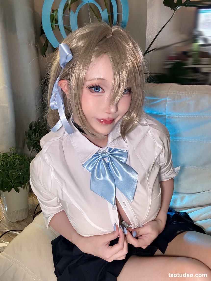 切切celia NO.024 明日奈制服自拍 [17P7V-264MB]-绅士图
