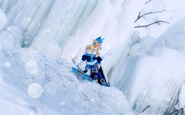 Cosplay美图欣赏 No.0018