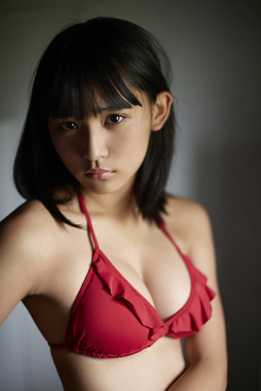 图片[3]-浅川梨奈写真集「目が合ったらもう離れられない」WPB-Net No.188-绅士图