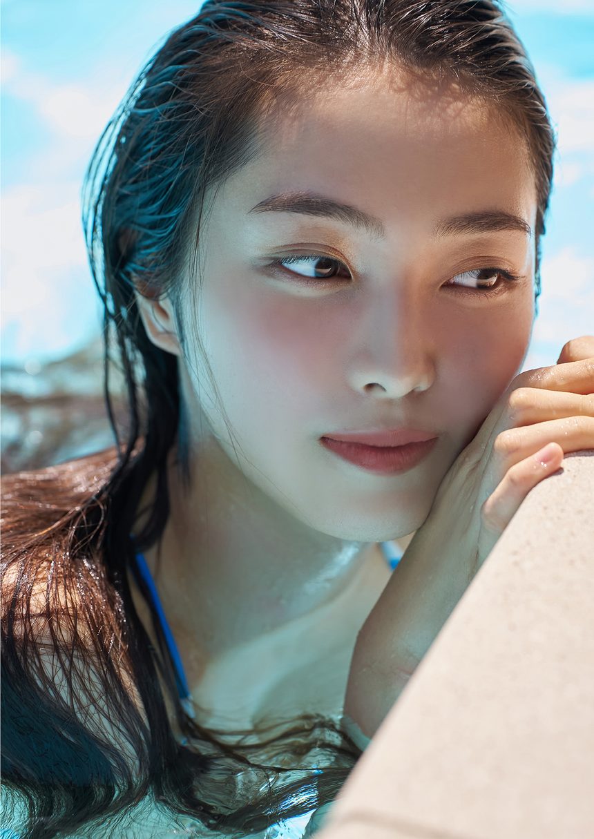 图片[3]-福田ルミカ写真集「A New My Way」-绅士图