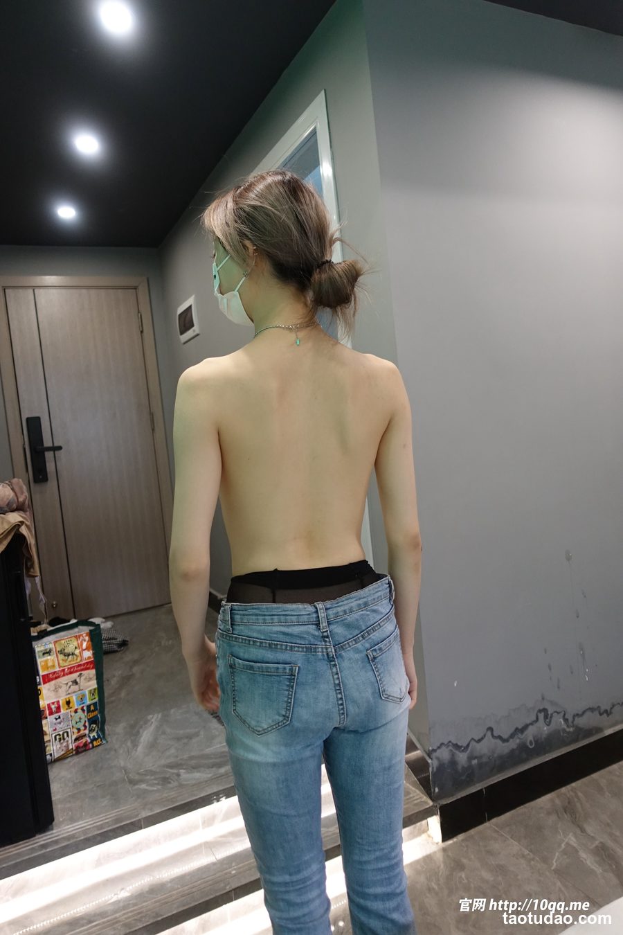 图片[3]-[ROSI口罩系列]2024.05.10 NO.2889[110+1P／128MB]-绅士图