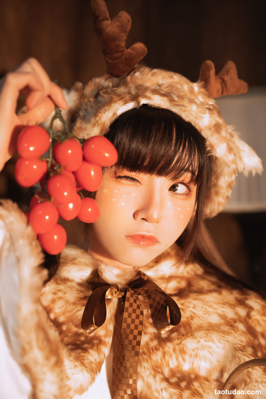 图片[3]-[YITUYU艺图语]2023.02.23 麋鹿 Kitaro_绮太郎[37+1P／742MB]-绅士图