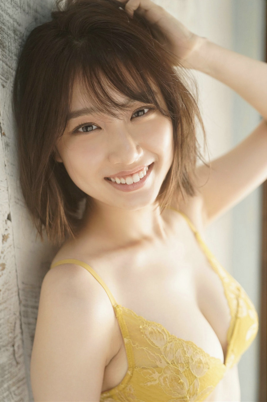 安達夕莉 エッチな夏のお嬢さん / 46P21MB / 日系-绅士图