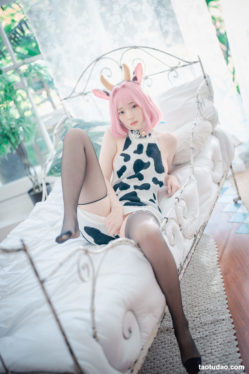 图片[3]-DJAWA Photo – Bambi  – Riamu’s Celebrating the Year of the Cow [85P-1.68G]-绅士图