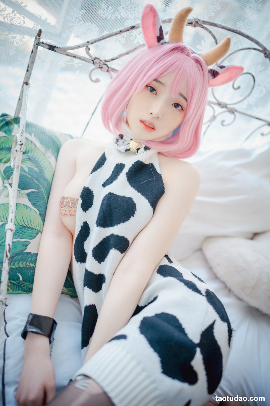 图片[2]-DJAWA Photo – Bambi  – Riamu’s Celebrating the Year of the Cow [85P-1.68G]-绅士图