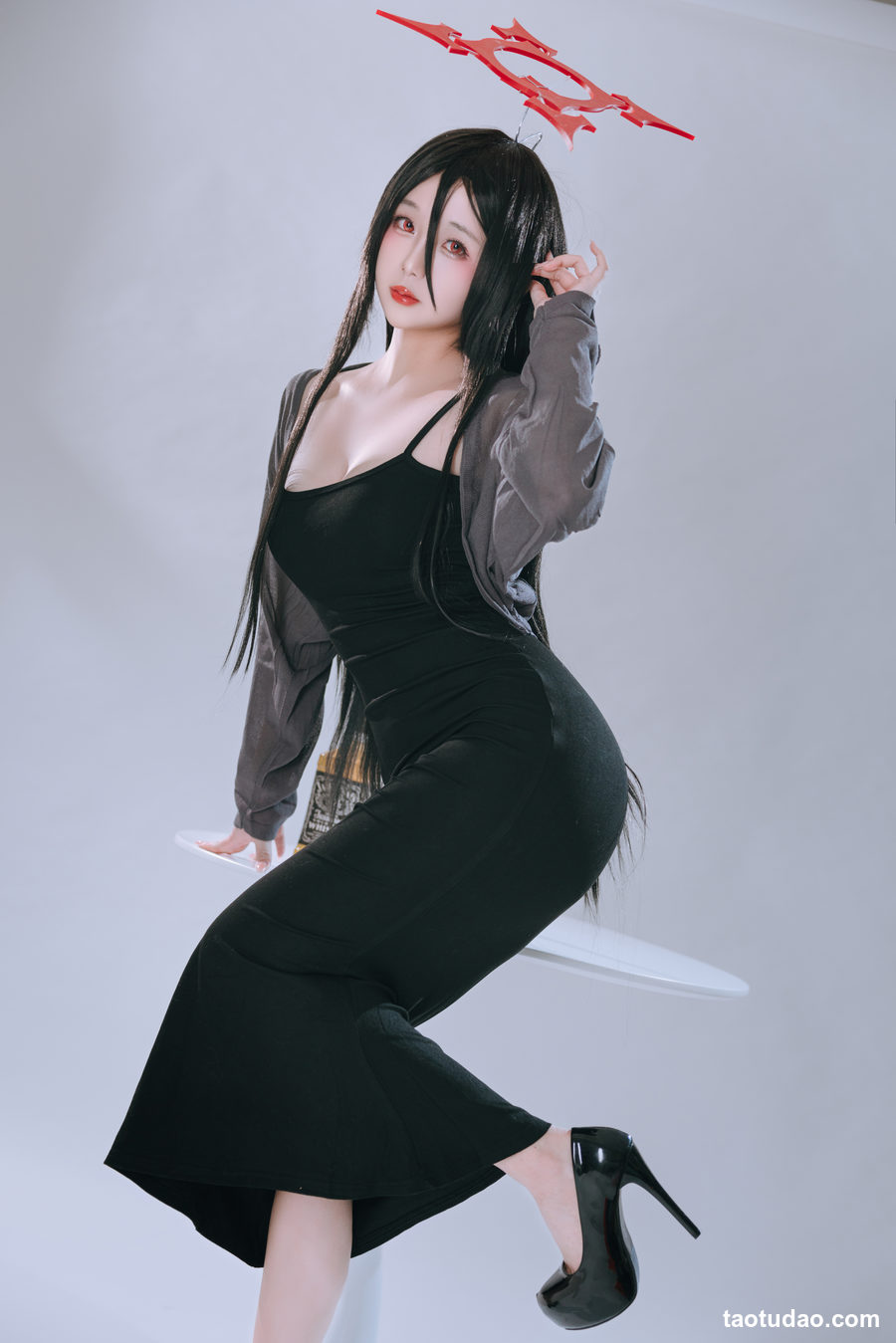 日奈娇-莲见家居服[44P-517MB]-绅士图