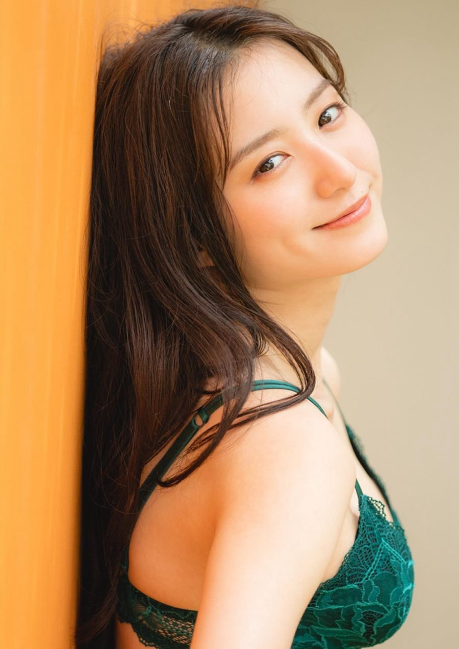 图片[4]-高田里穗写真集「光さす。」-绅士图