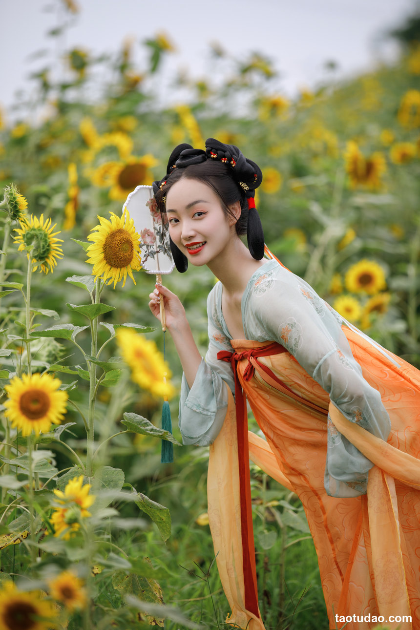 图片[3]-[YITUYU艺图语]2022.07.26 向日葵 凌子兮[21+1P／320MB]-绅士图