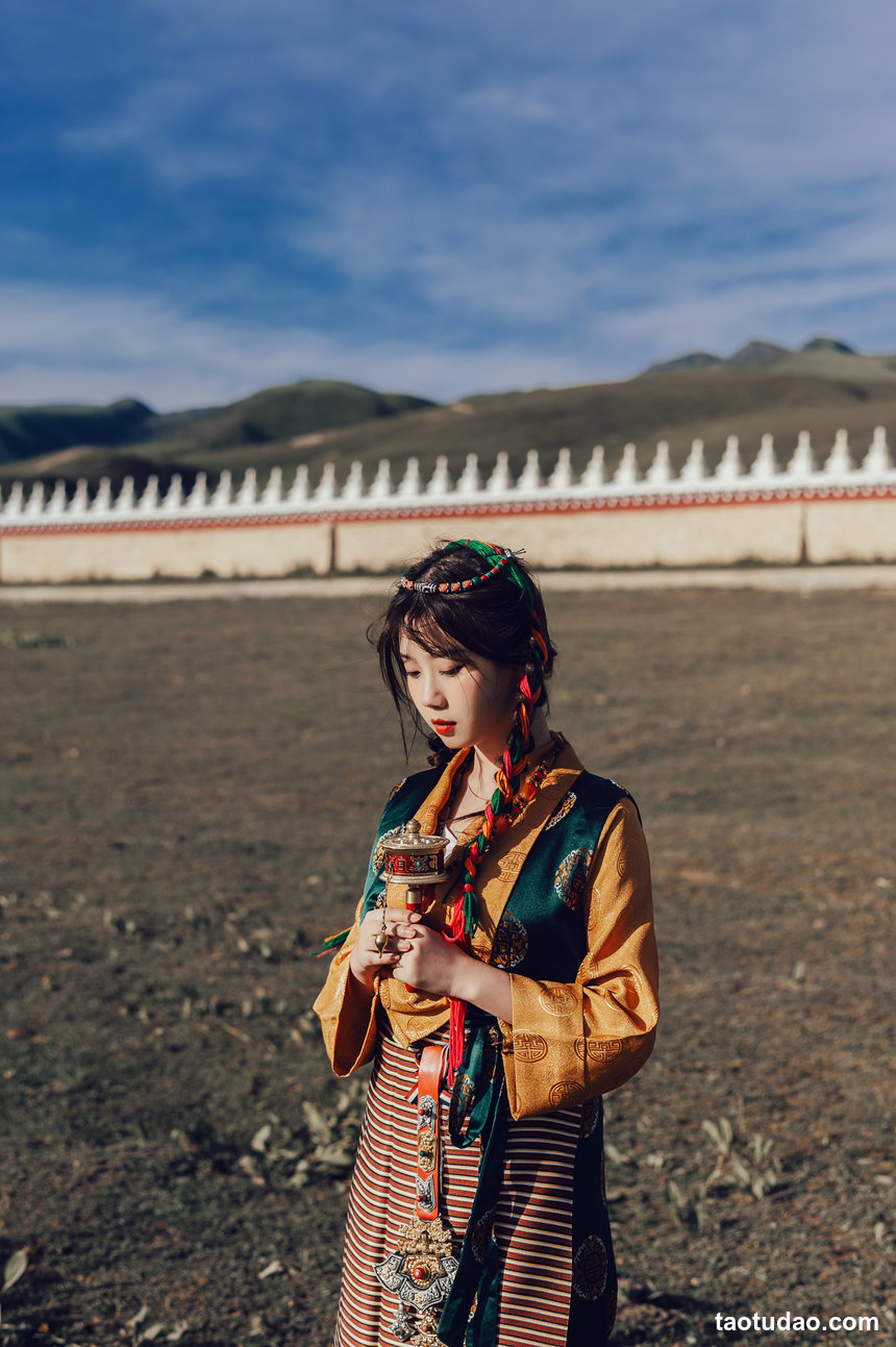 图片[4]-[YITUYU艺图语]2022.10.11 乌兰草原 紫卿[21+1P／145MB]-绅士图