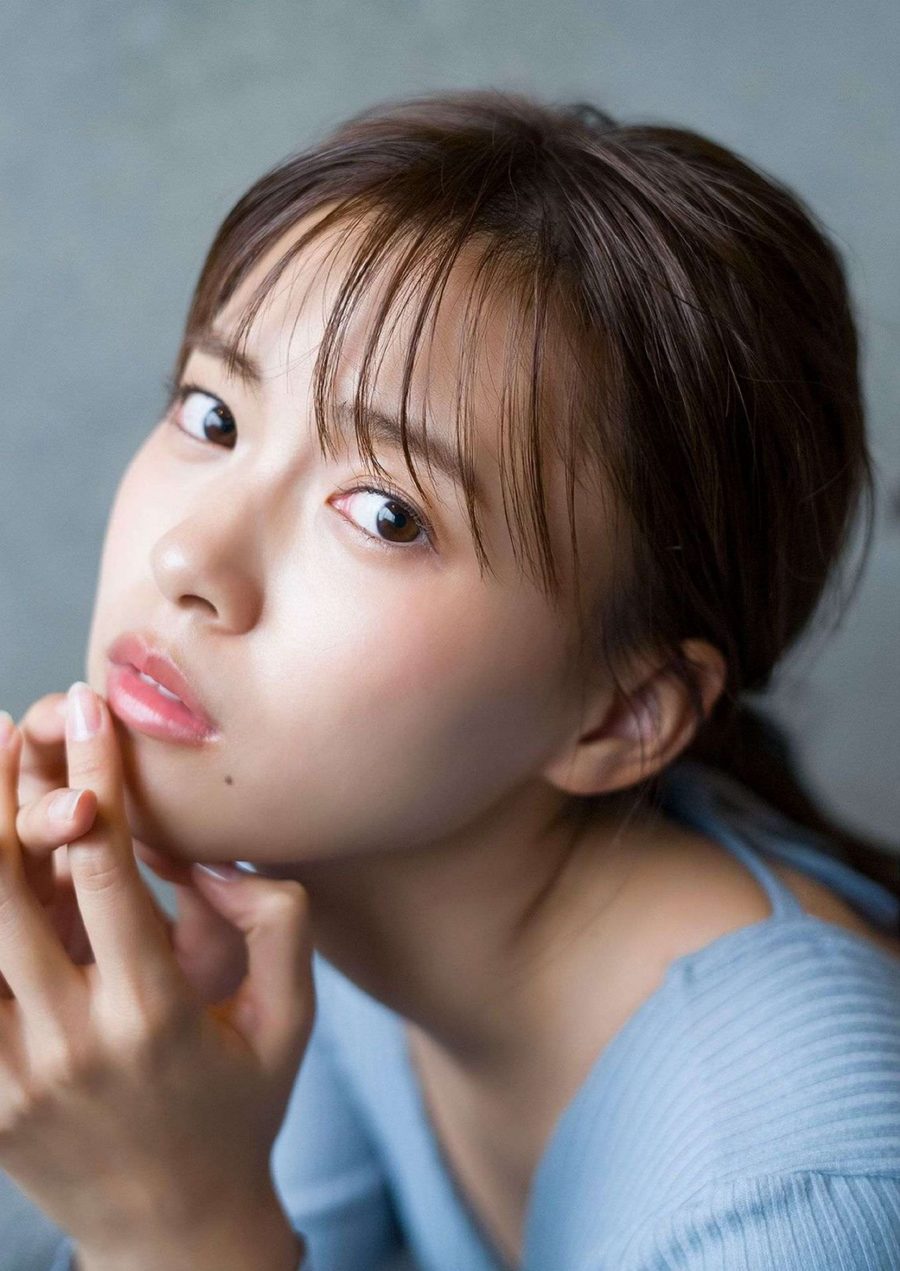 图片[2]-新条由芽写真集「Elle Est Très Belle」-绅士图