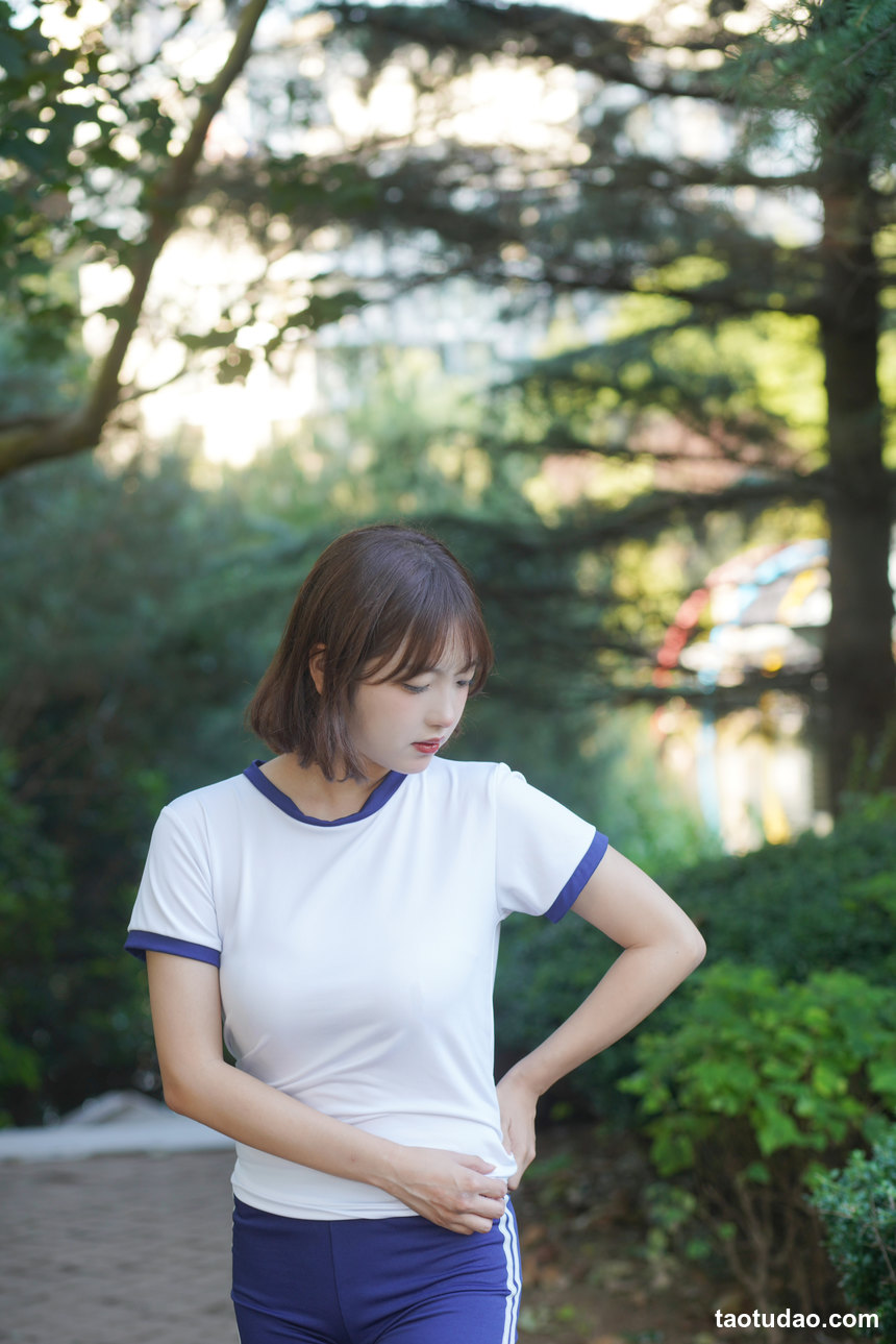 图片[4]-[YITUYU艺图语]2022.11.06 体操服 -炸鸡冰可乐-[19+1P／140MB]-绅士图