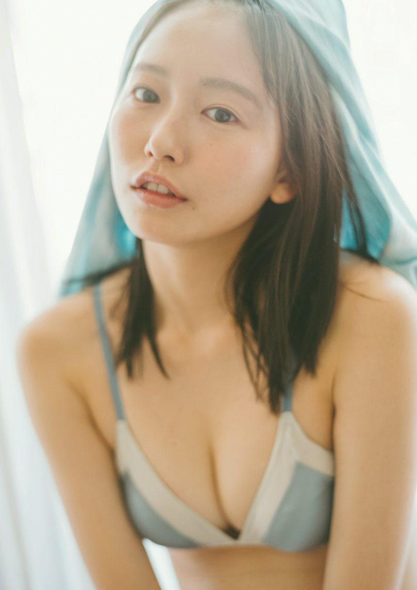 图片[3]-志田音音写真集「Life Is Beautiful」-绅士图