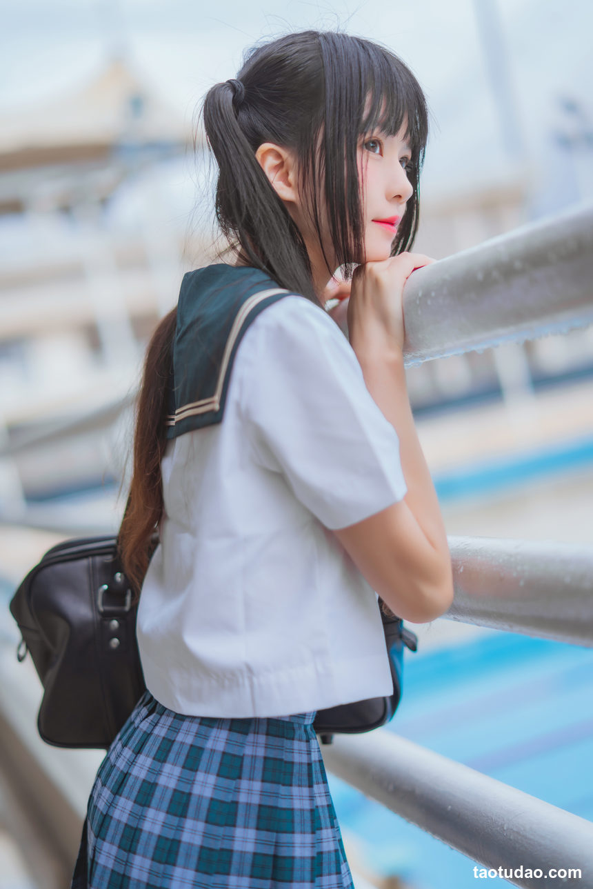 图片[3]-桜桃喵 –   雨恋[28P-228.7M]-绅士图