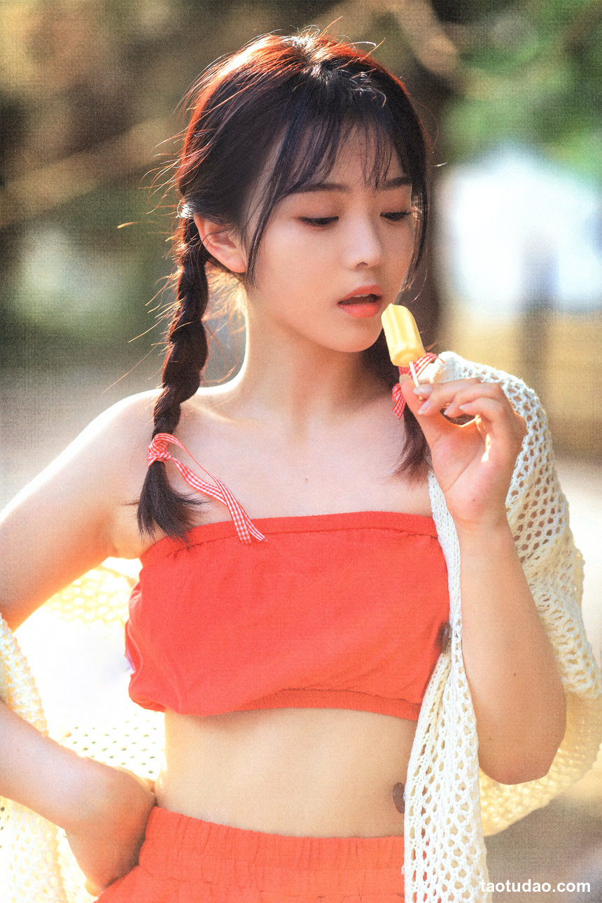 图片[3]-[YITUYU艺图语]2022.07.31 海岛日记 — 复古少女风 婉怡婉怡_[30+1P／605MB]-绅士图