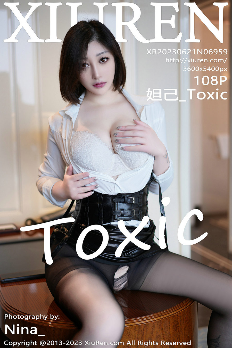 / 秀人美媛馆 / 2023.06.21 No.6959 妲己 / 108P791MB / 秀人网-绅士图