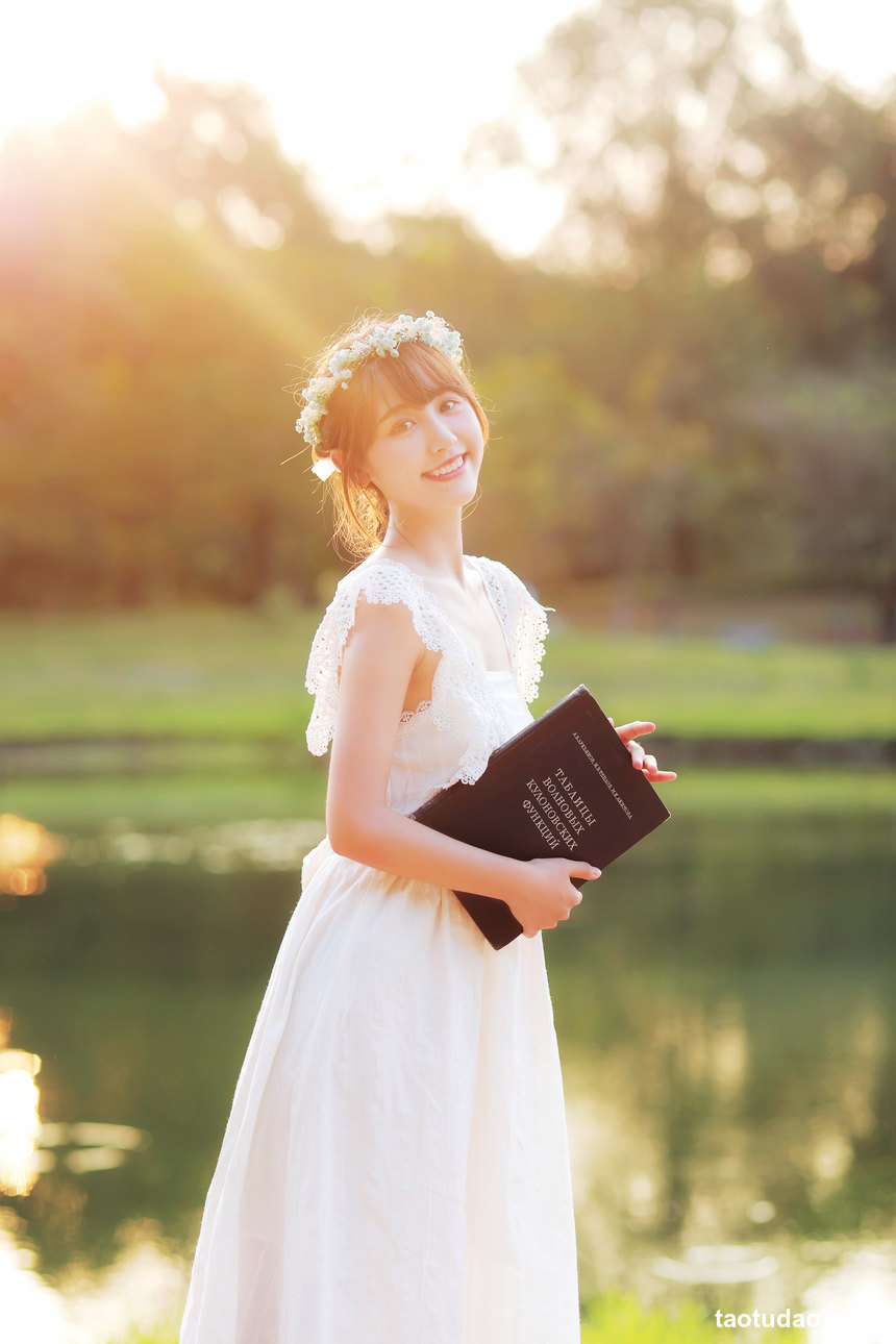 图片[4]-[YITUYU艺图语]2022.04.12 夏日湖畔 宝珠ne[28+1P／314MB]-绅士图