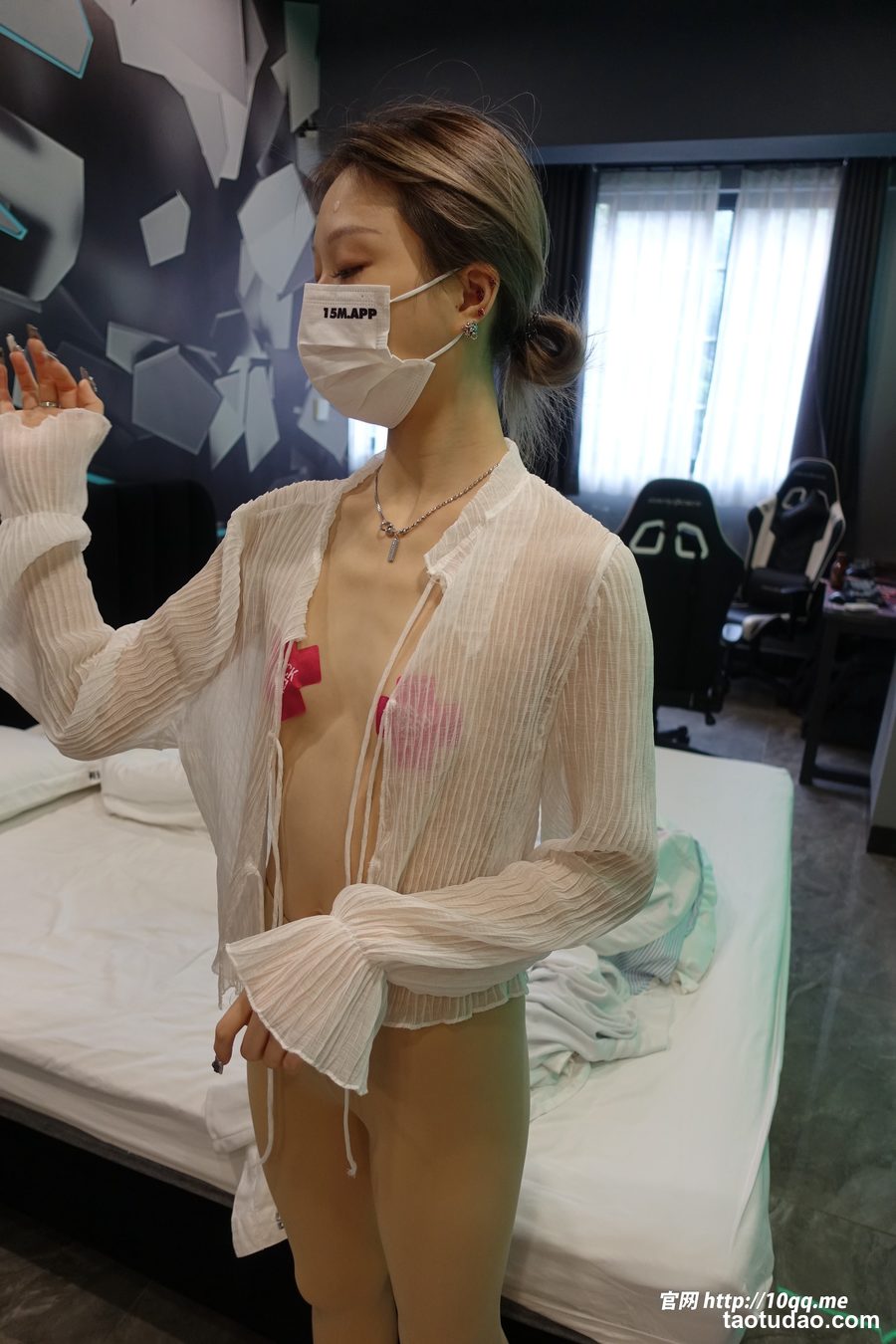 图片[3]-[ROSI口罩系列]2024.04.25 NO.2874[47+1P／53MB]-绅士图