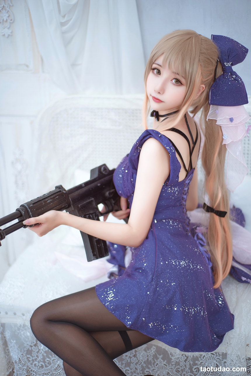 图片[3]-Momoko葵葵 – NO.32 少女前线K2 黎明之前 [18P-159MB]-绅士图