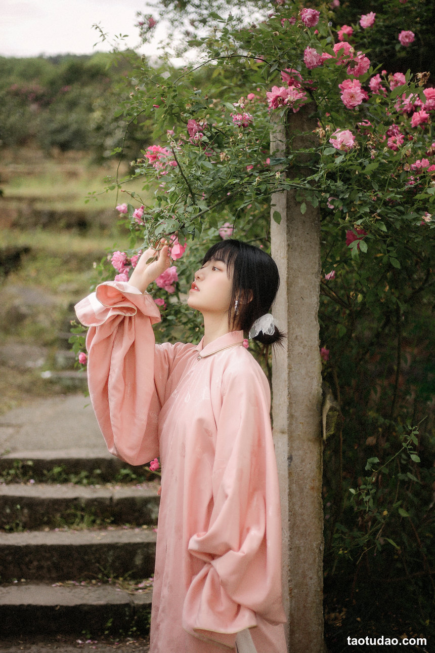 图片[3]-[YITUYU艺图语]2022.09.22 蔷薇花开 panniling[29+1P／591MB]-绅士图