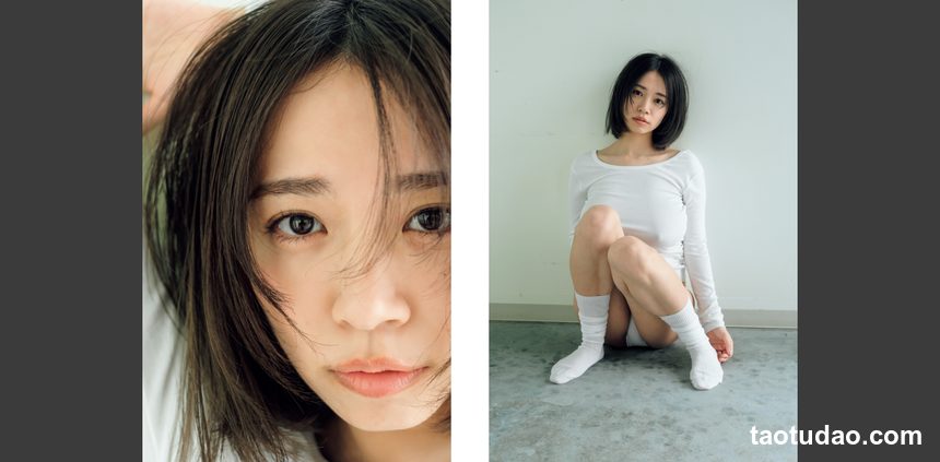 图片[3]-菜乃花 LAST写真集 しずく[85P-155MB]-绅士图