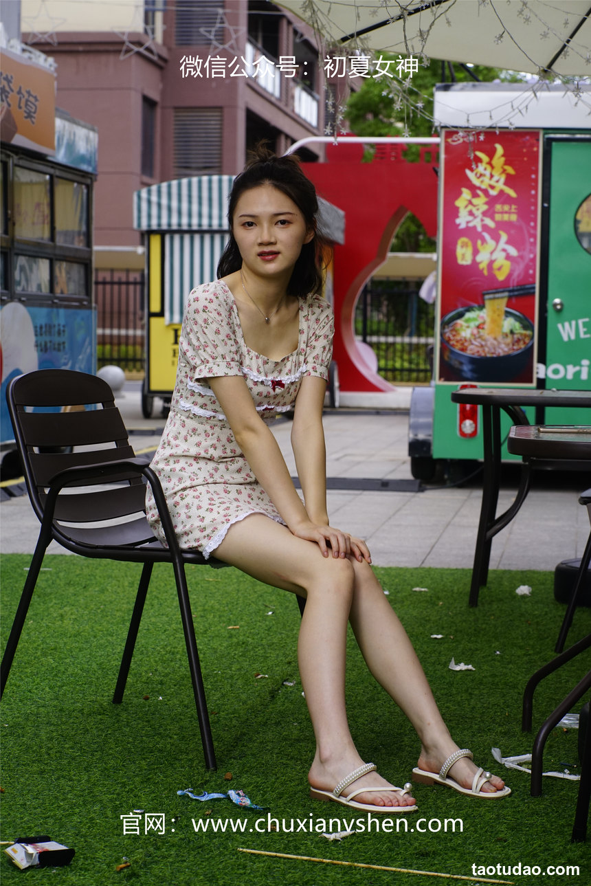 图片[3]-初夏女神 NO.060 大发 碎花小裙[136P+1V／4.68GB]-绅士图