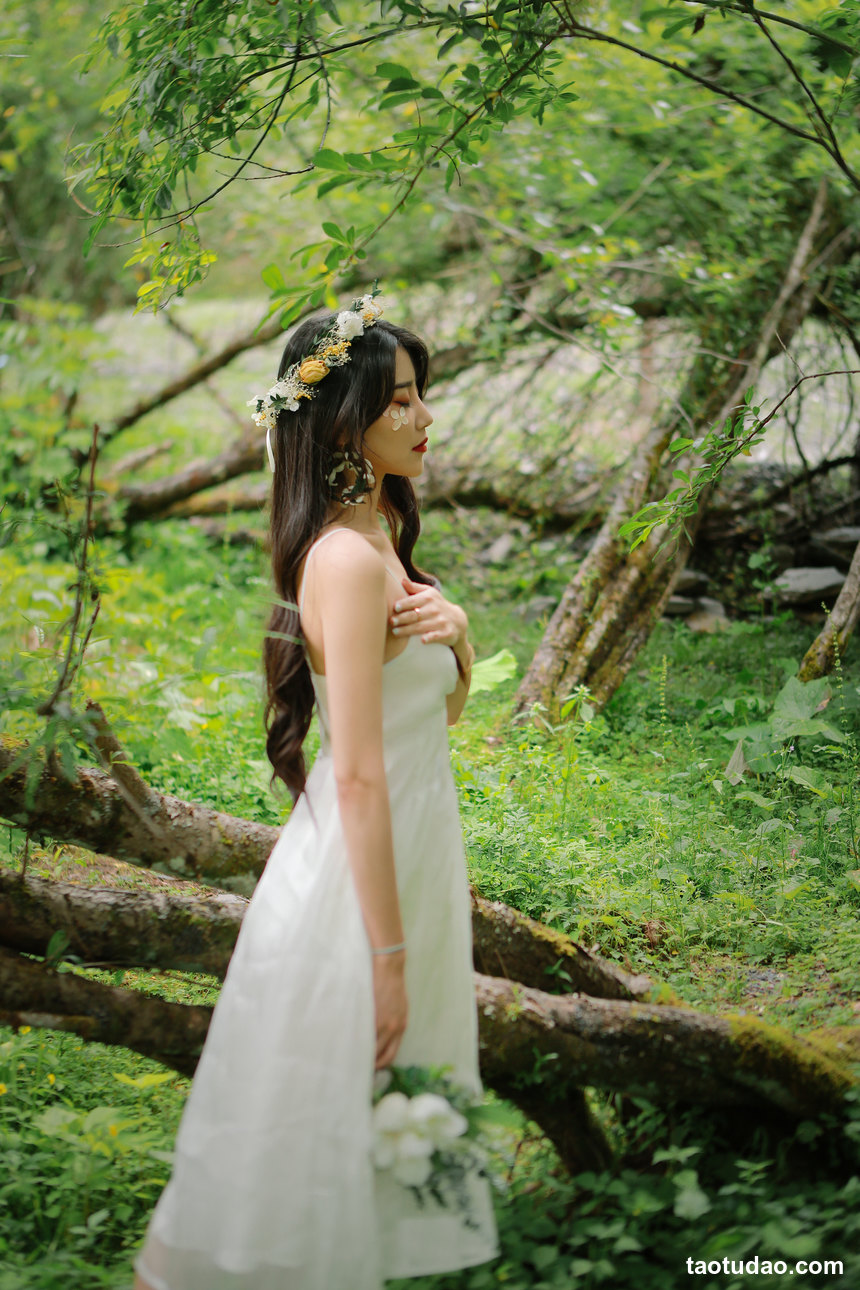 图片[2]-[YITUYU艺图语]2022.02.02 夏风如歌 婷婷[33+1P／443MB]-绅士图