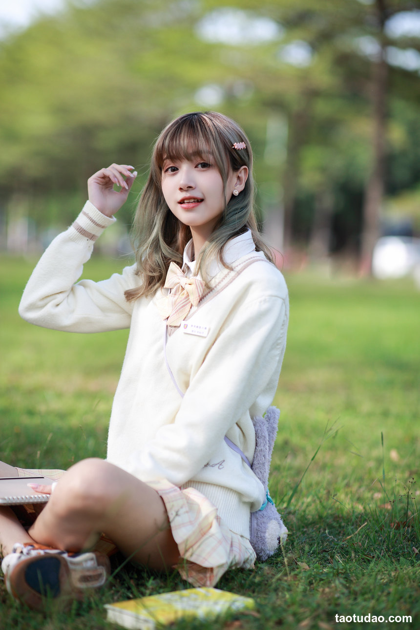 图片[4]-[YITUYU艺图语]2022.04.05 青春的样子 菜菜[30+1P／290MB]-绅士图