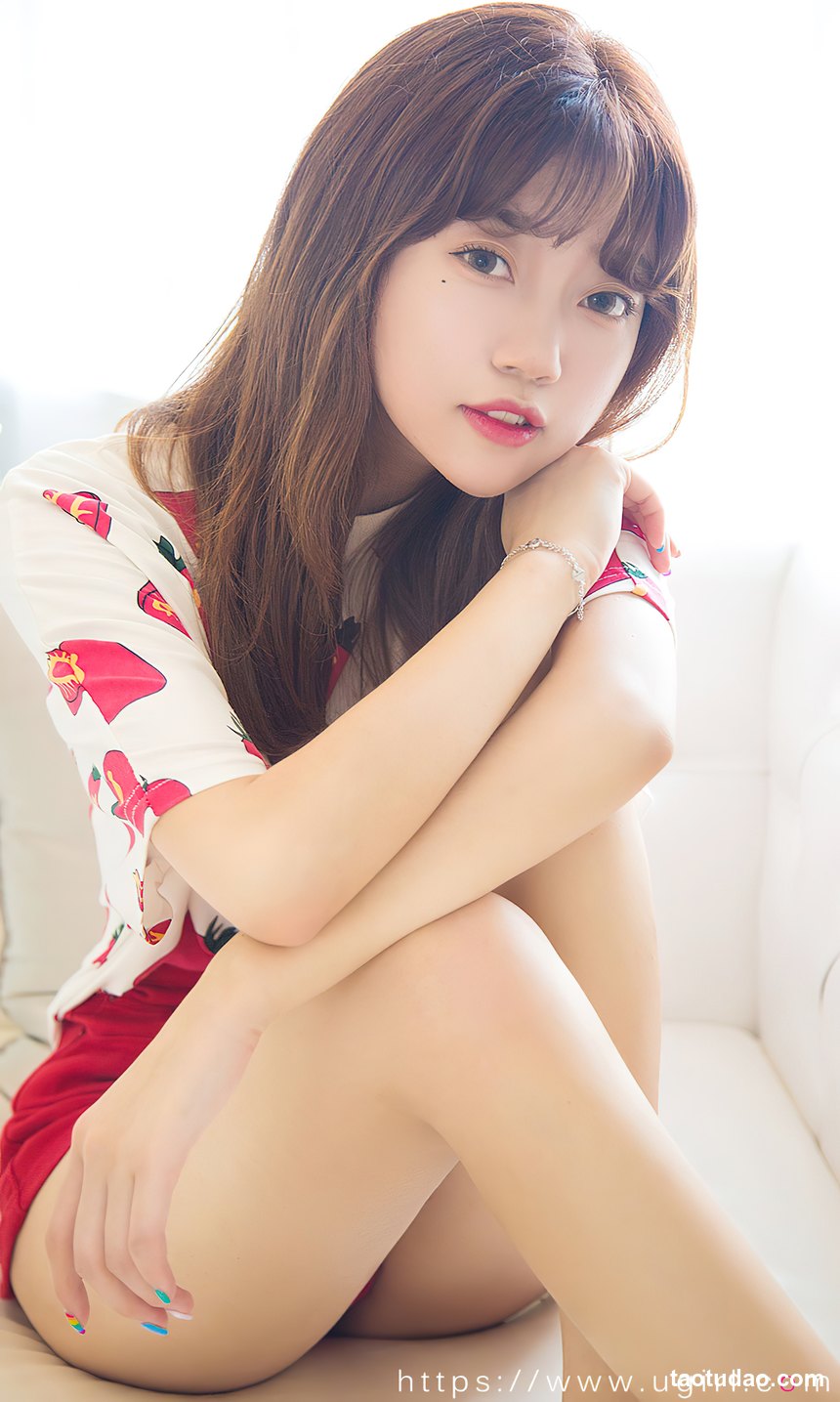 图片[3]-[Ugirls尤果网]爱尤物 2022.01.13 No.2495 李薇薇 蔷薇 [35P]-绅士图