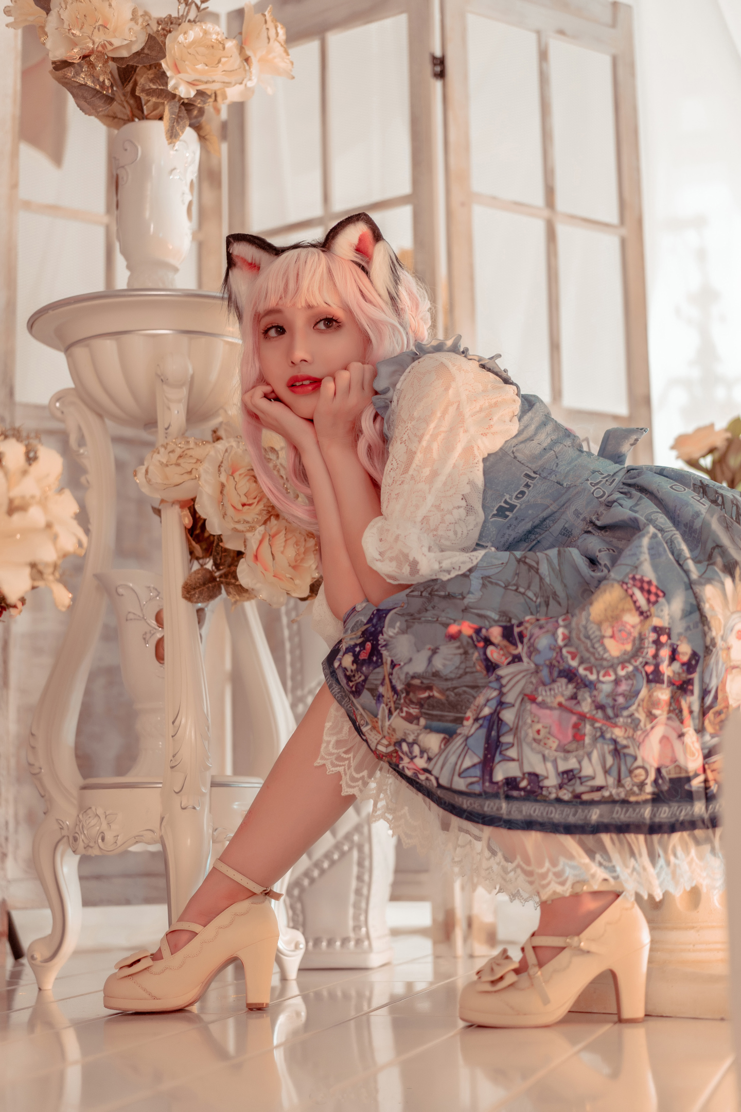 Lolita私影,这是我的梦境
