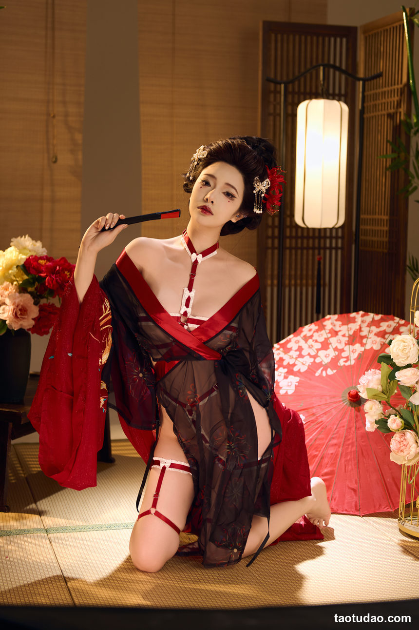 图片[3]-雯妹不讲道理 –  红袖添香 [61P+4V-816MB]-绅士图