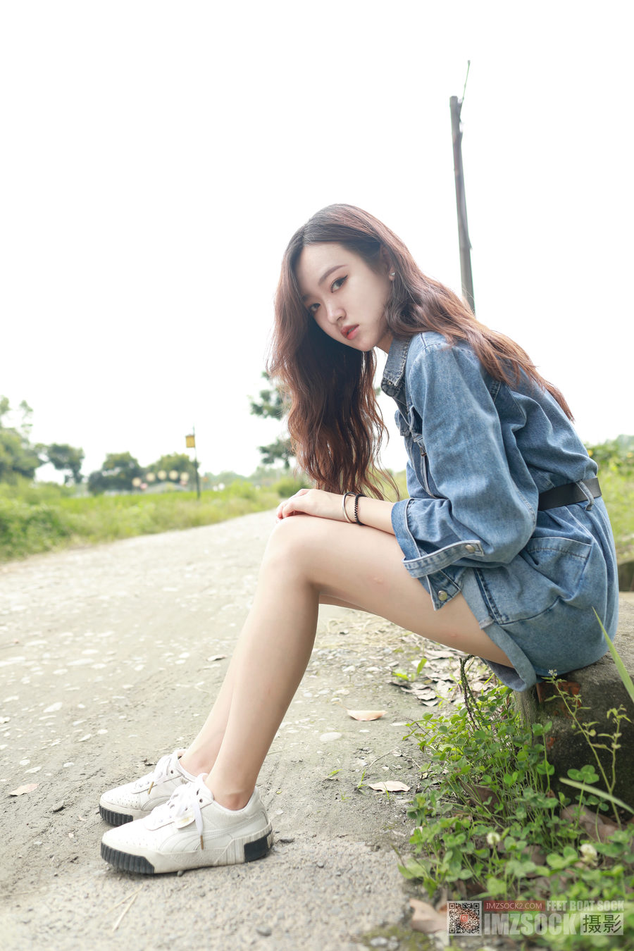 图片[2]-[MZSOCK]爱美足 NO.255 雯雯[133P+1V／2.22GB]-绅士图