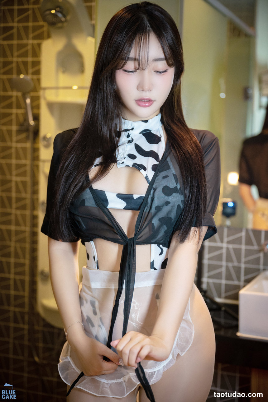 [BLUECAKE] NewBom 2nd -  Milky Honey [205P-2.82GB]-绅士图