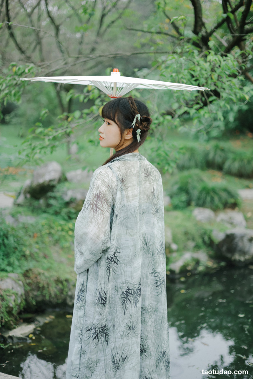 图片[4]-[YITUYU艺图语]2022.10.03 云松书舍 蓝胖子-[36+1P／301MB]-绅士图