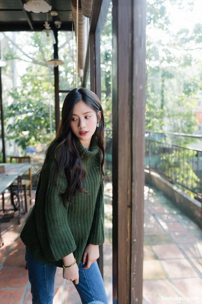 图片[3]-[YITUYU艺图语]2022.04.07 南乐 婧婧[20+1P／189MB]-绅士图