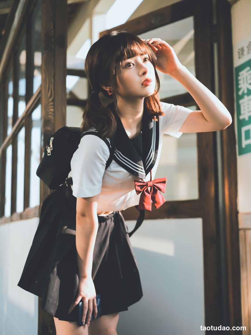 图片[3]-[YITUYU艺图语]2022.06.04 那年喜欢的女孩 _ 其一 河豚抚子[34+1P／714MB]-绅士图