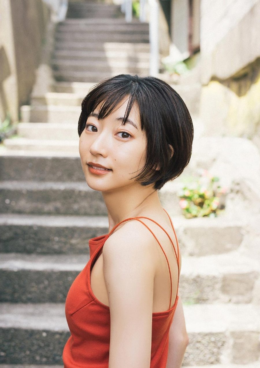 图片[2]-武田玲奈写真集「Gerbera」-绅士图