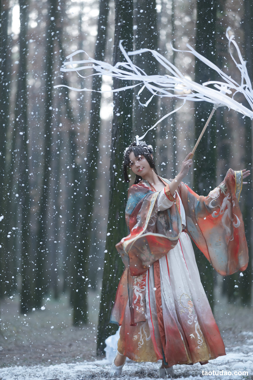 图片[3]-[YITUYU艺图语]2022.06.20 童话镇 令花羽[22+1P／214MB]-绅士图